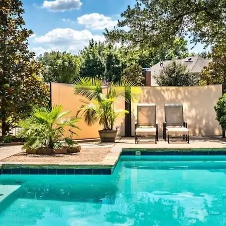 Apartamento A Peaceful Getaway Near Nrg & Medical Center
